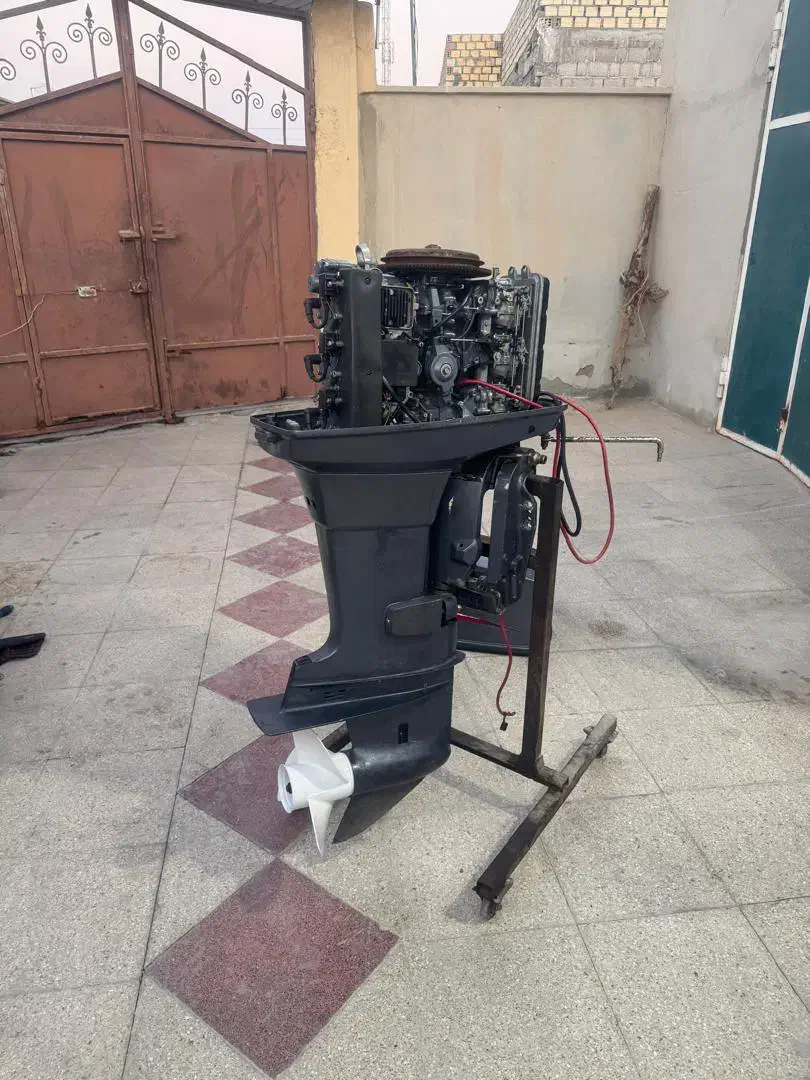 موتور 85 یاماها|قایق و سایر وسایل نقلیه|درگهان, |دیوار