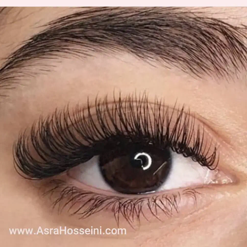 خدمات مژه اکستیشن کلاسیک پایه با قیمت مناسب|خدمات آرایشگری و زیبایی|قم, سالاریه|دیوار