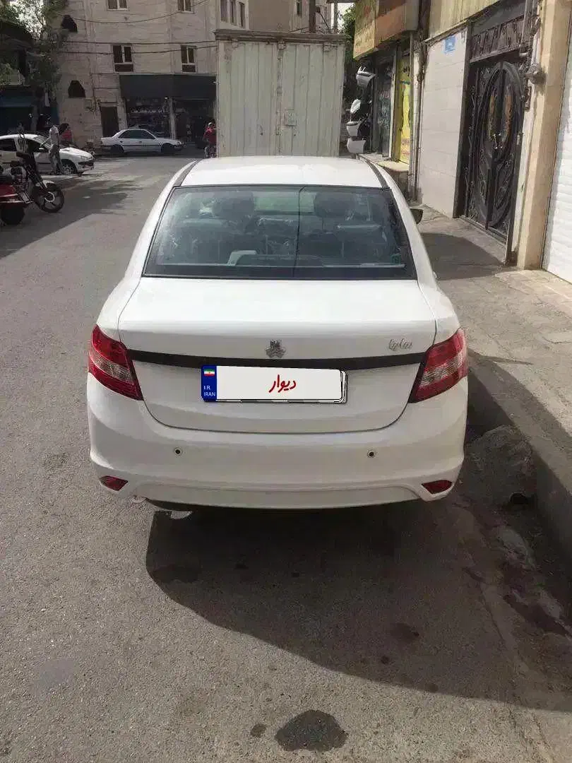 ساینا ۹۸ اتاق تعویض ۱۴۰۱،مشابه صفر بیرنگ|خودرو سواری و وانت|رشت, منظریه|دیوار