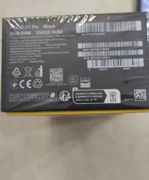 شیائومی poco x7 pro|موبایل|مشهد, الهیه|دیوار