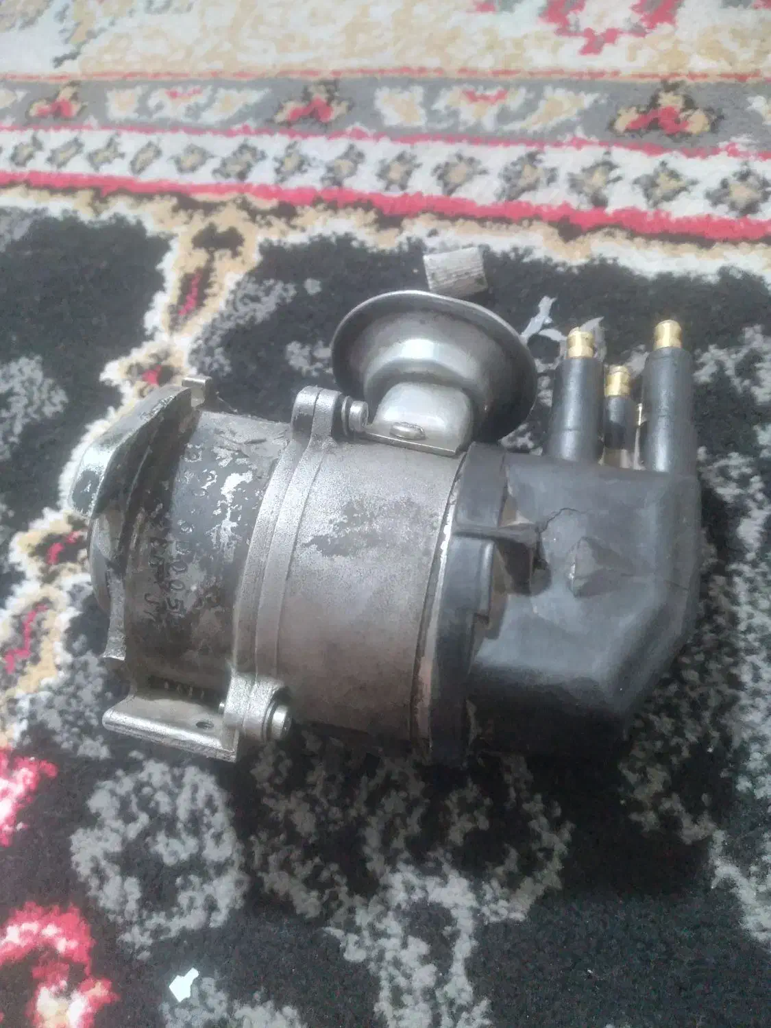 دلکو پژو۲۰۰۰|قطعات یدکی و لوازم جانبی|یاسوج, |دیوار