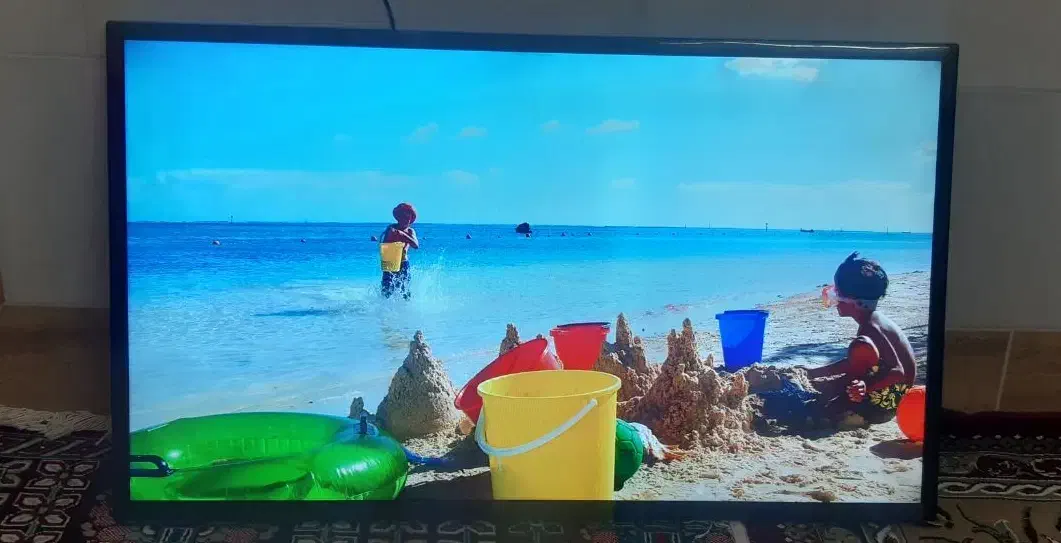 تلویزیون سامسونگ ۴۰|تلویزیون و پروژکتور|سرخنکلاته, |دیوار