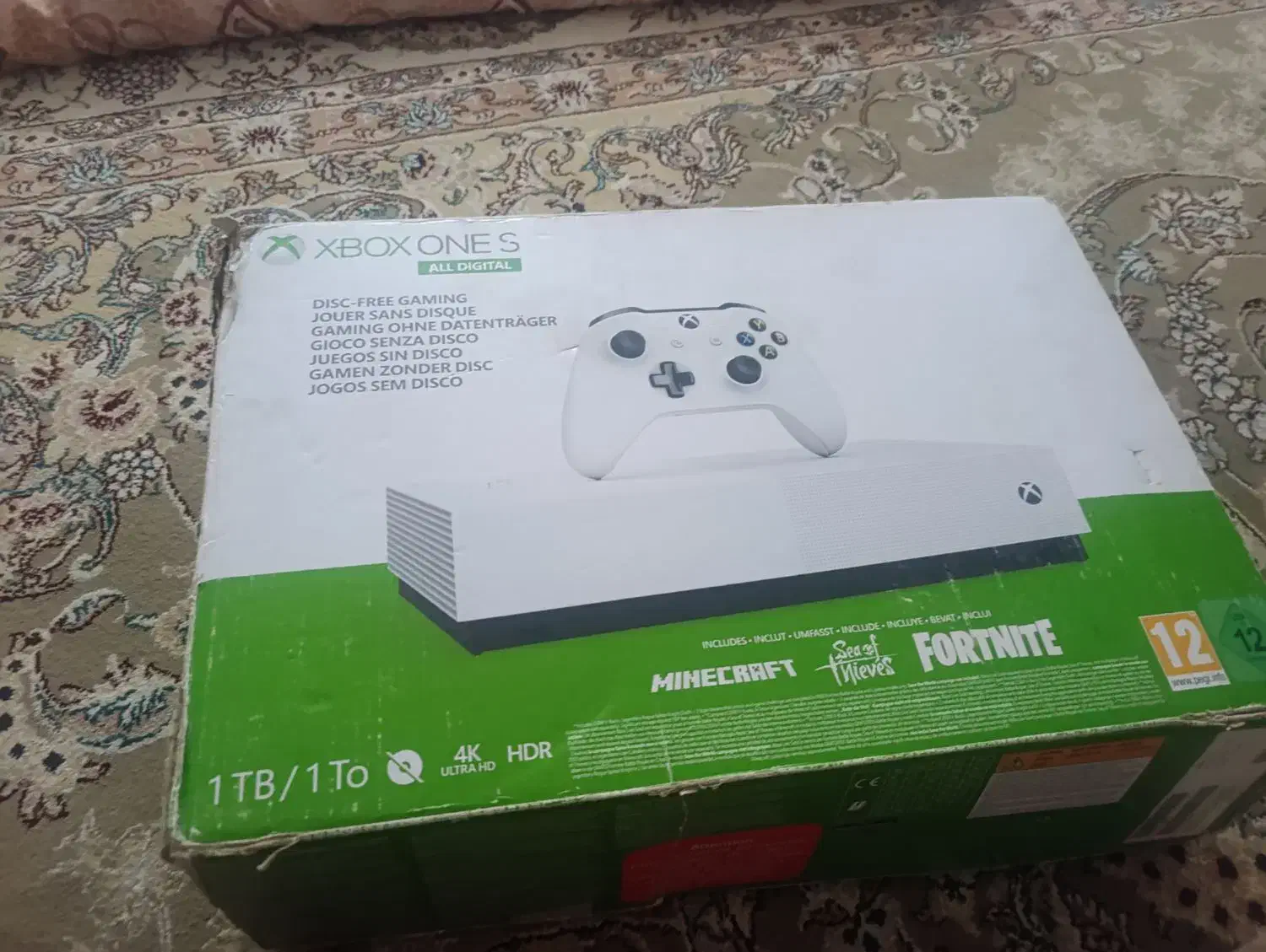 دستگاه ایکس باکس وان|کنسول، بازی ویدئویی و آنلاین|بوئین زهرا, |دیوار