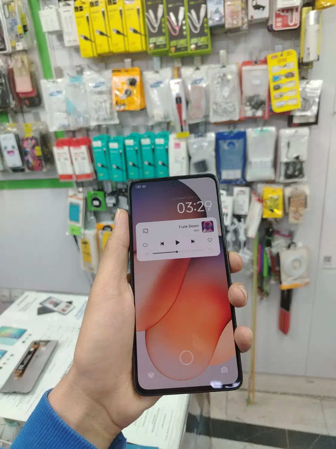 شیائومی نوت13|موبایل|قم, عربستان|دیوار