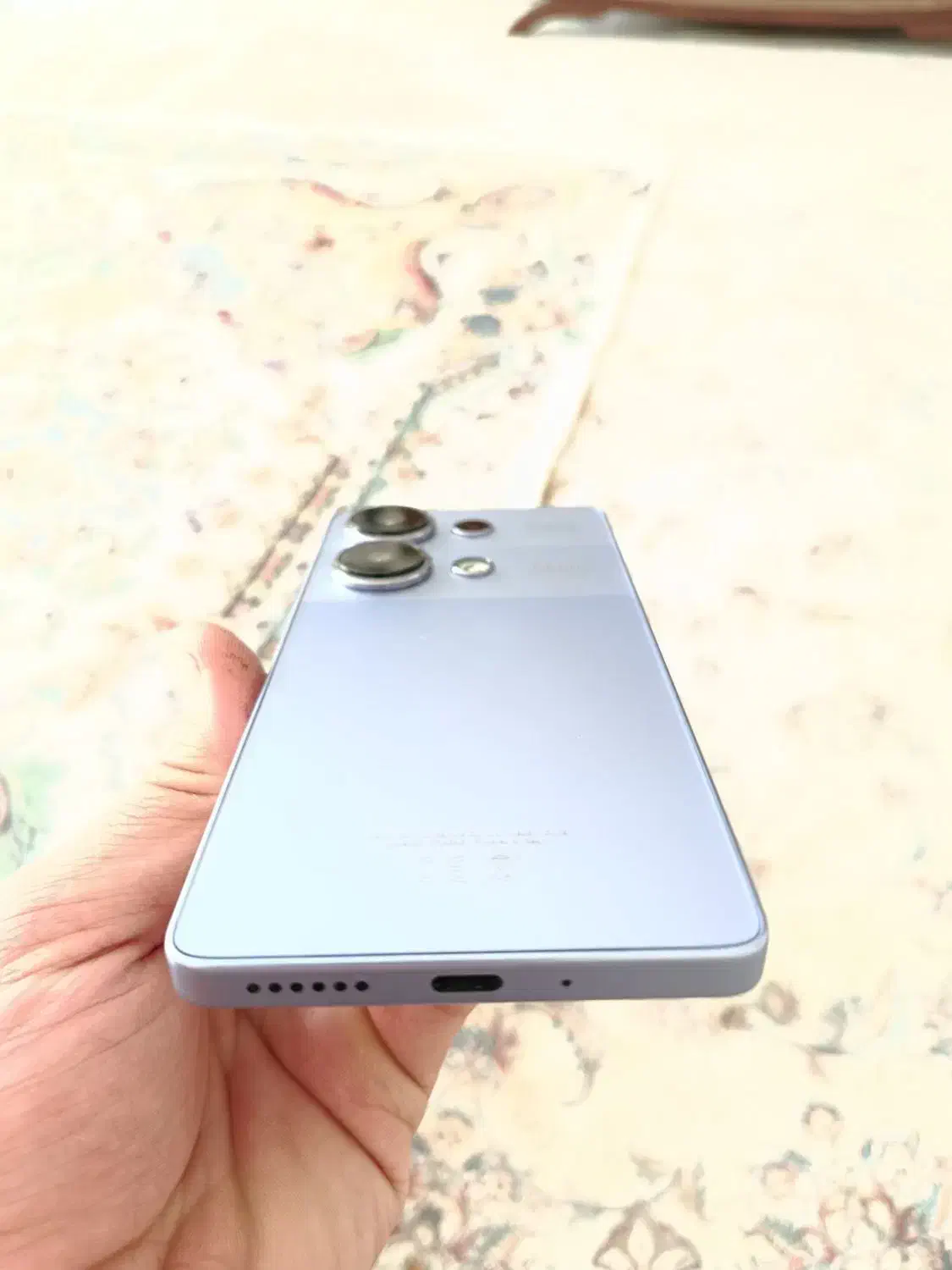 note13pro 4j|موبایل|کرمانشاه, |دیوار