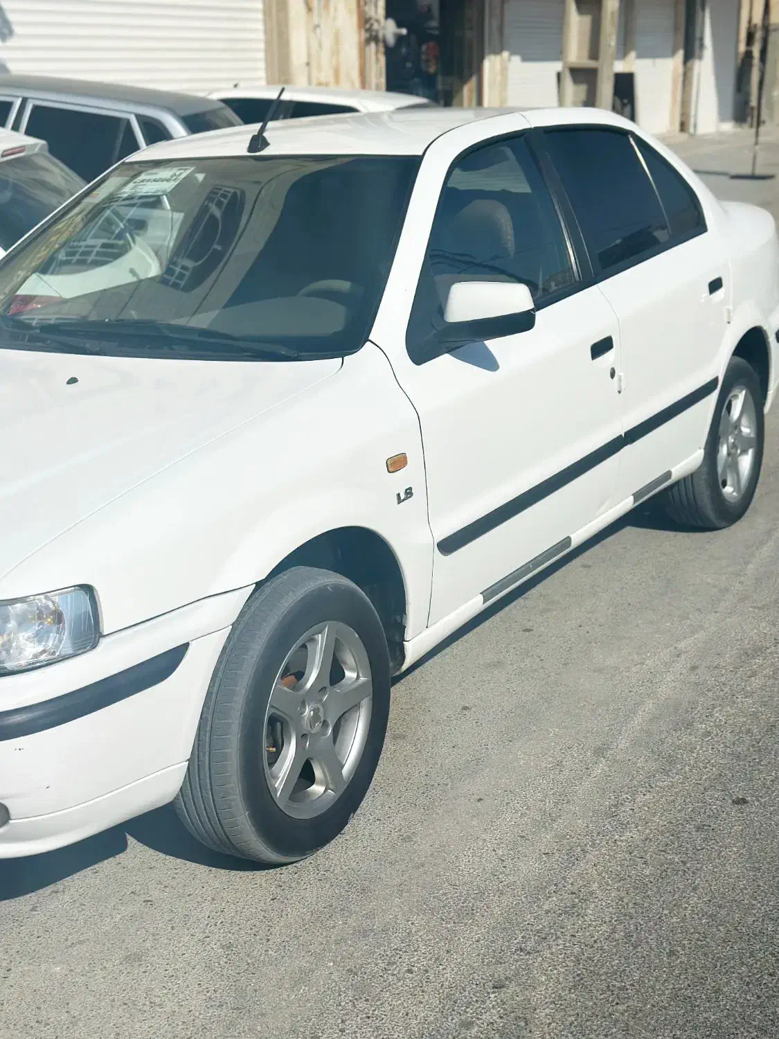 سمند. الیکس مدل ۴۰۰ بازدید رامهرمز|خودرو سواری و وانت|رامهرمز, |دیوار