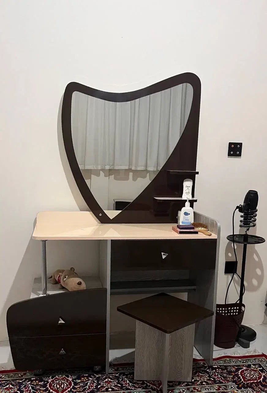 سرویس نوجوان کاملا نو شیک و طرحی خاص|تخت و سرویس خواب|مشهد, استاد یوسفی (شهرک غرب)|دیوار