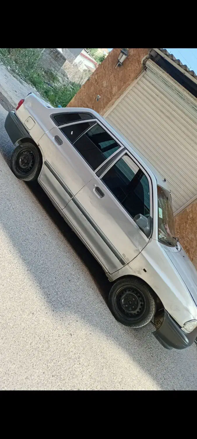 ماشین پراید سواری  فروشی در چالوس  کلاردشت|خودرو سواری و وانت|جیرنده, |دیوار