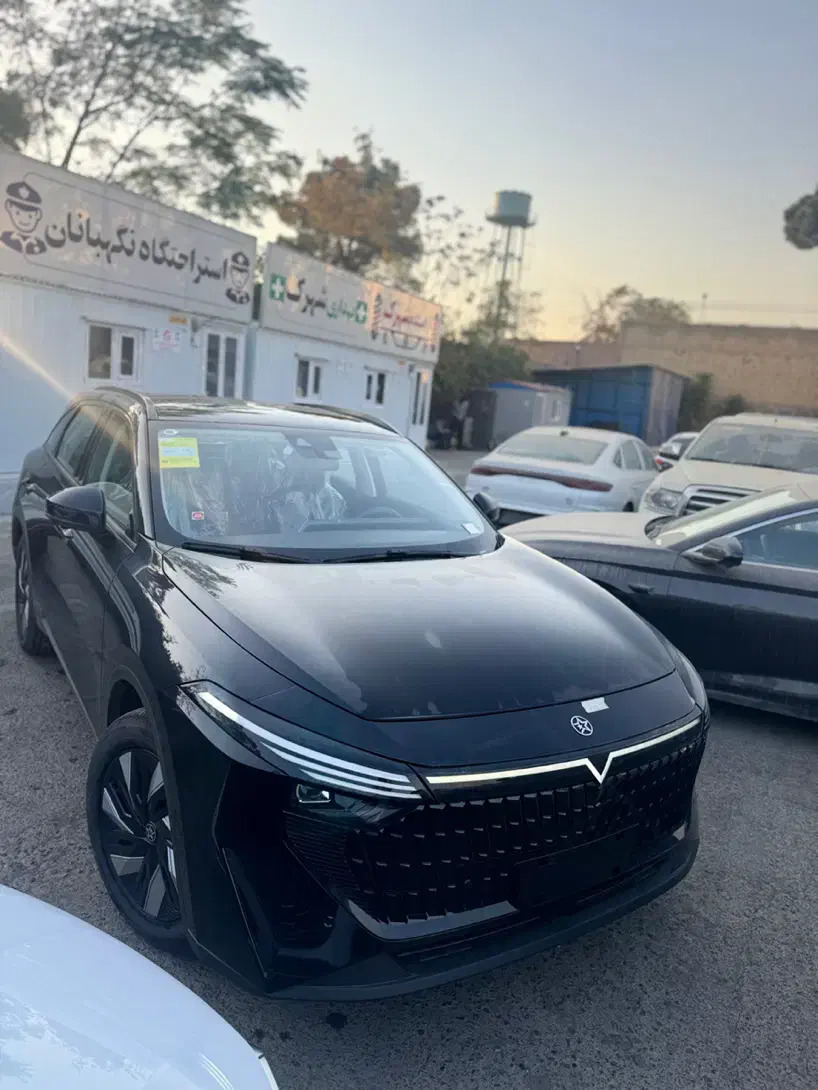 ونوسیا وی انلاین پلاگین هیبرید ۲۰۲۵ (اتو گودرزی)|خودرو سواری و وانت|تهران, چیتگر شمالی|دیوار