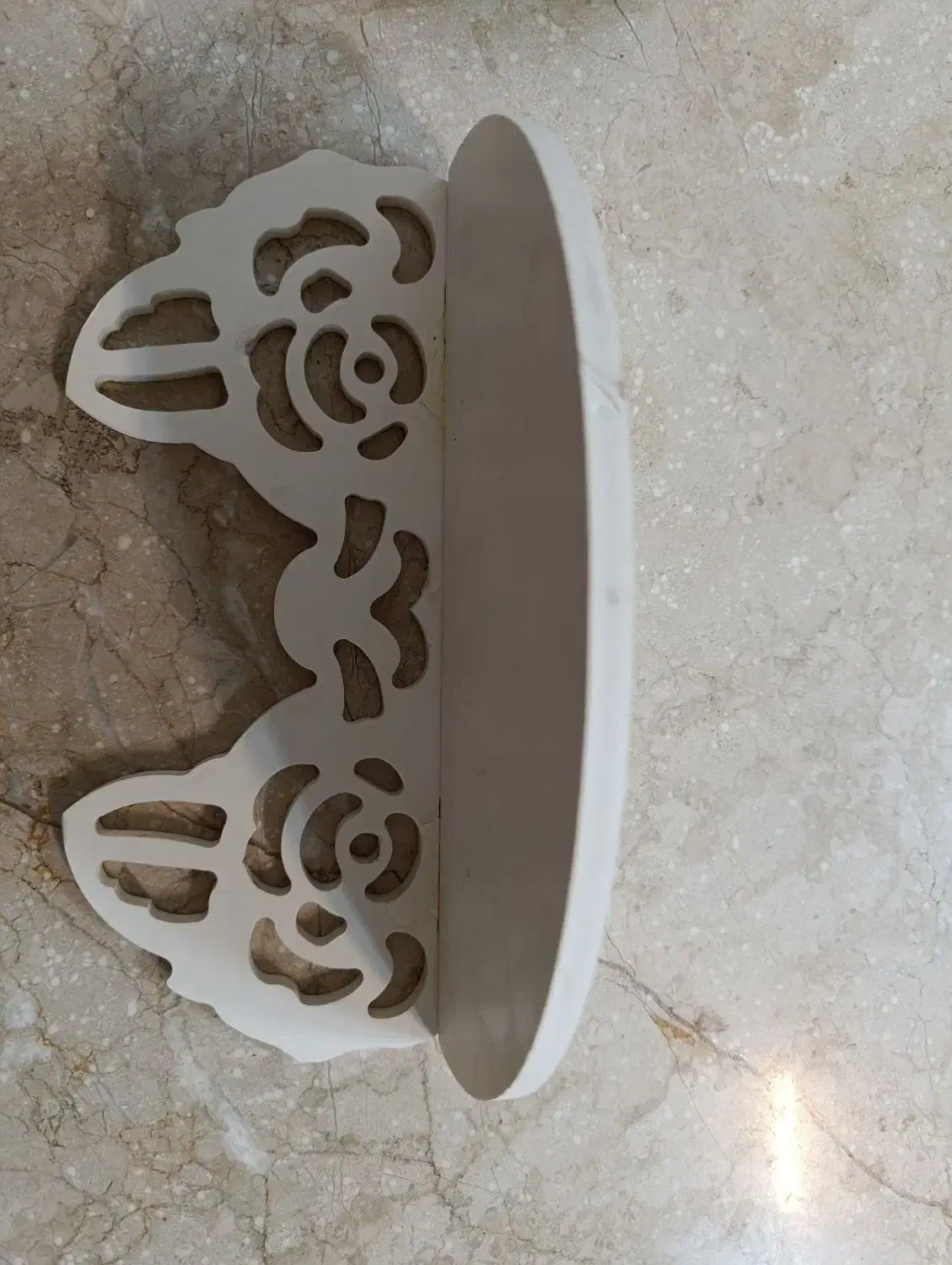 شلف و آینه|آینه|مشهد, کارگران|دیوار