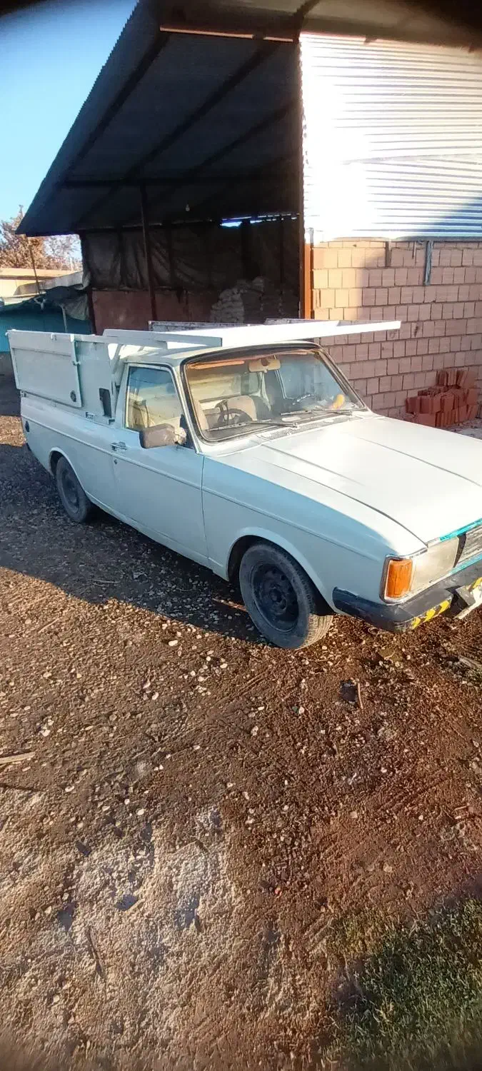 پیکان وانت|خودرو سواری و وانت|گنبد کاووس, |دیوار