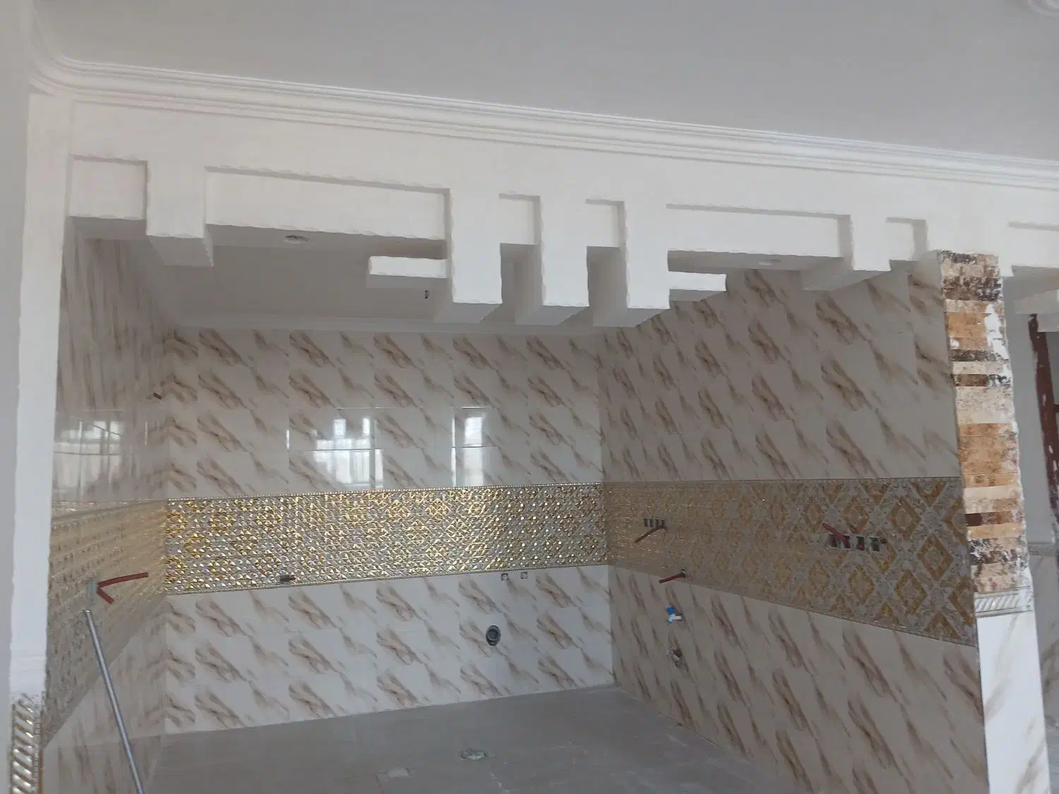 گج کار|خدمات پیشه و مهارت|ایرانشهر, |دیوار