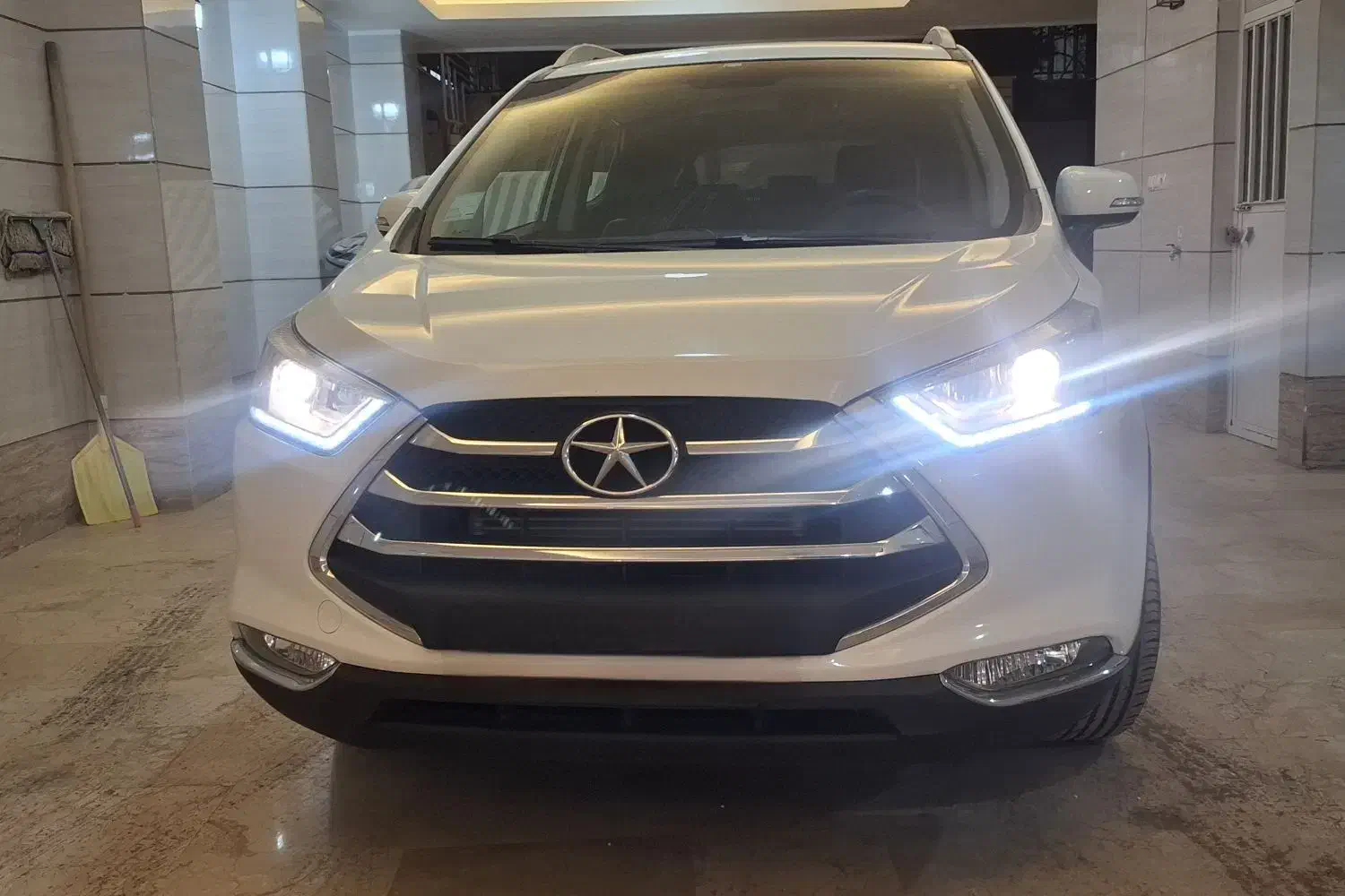 جک S3|خودرو سواری و وانت|قزوین, |دیوار