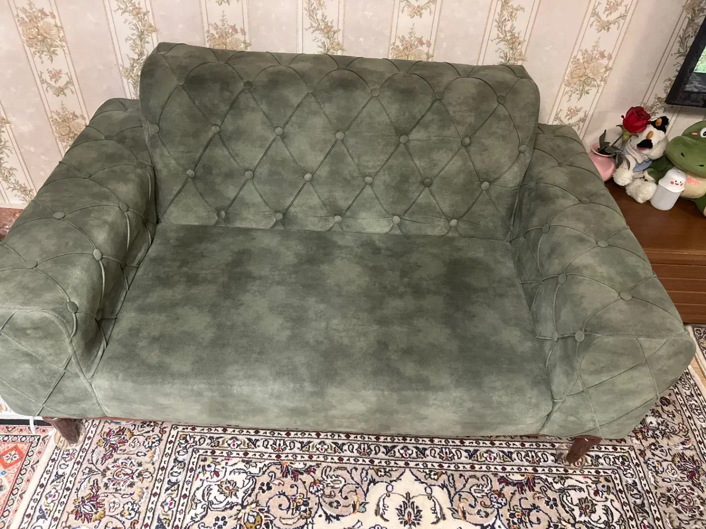 مبل دو نفره|مبلمان خانگی و میز عسلی|تهران, مطهری|دیوار