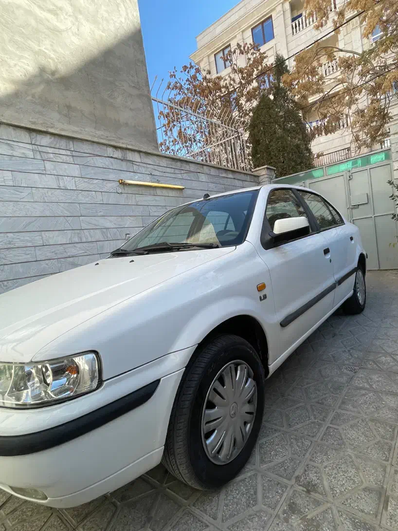 سمند lx۹۵|خودرو سواری و وانت|اراک, |دیوار