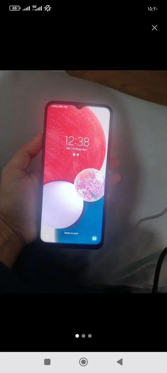 سامسونگ گلکسی a13|موبایل|کرج, حیدرآباد|دیوار