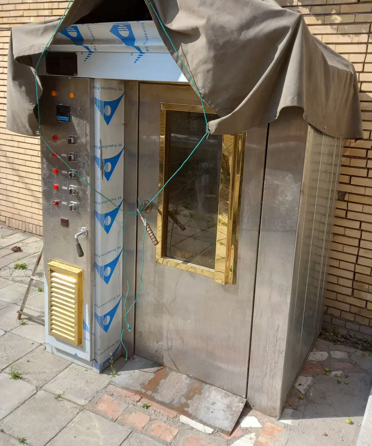 فر قنادی شیرینی ۱۶ و ۳۲ دیس|فروشگاه و مغازه|تبریز, |دیوار