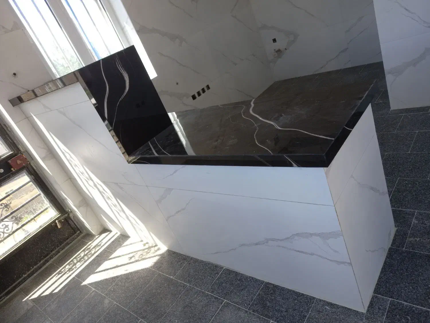 شاگرد کاشیکاری|استخدام معماری، عمران و ساختمانی|زنجان, |دیوار