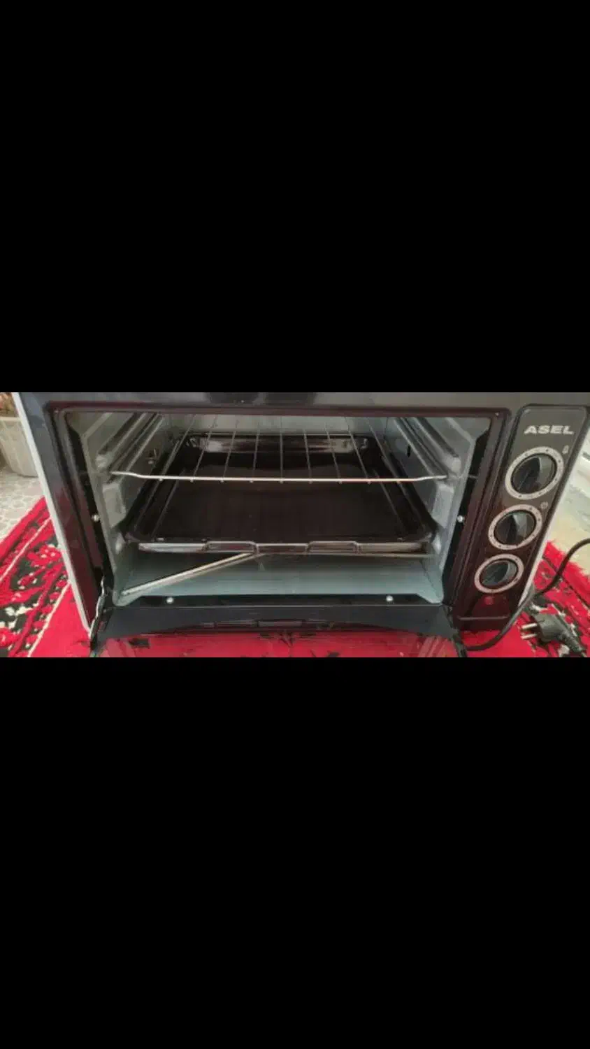 توستر در حد نو|اجاق گاز و لوازم برقی پختوپز|تبریز, |دیوار