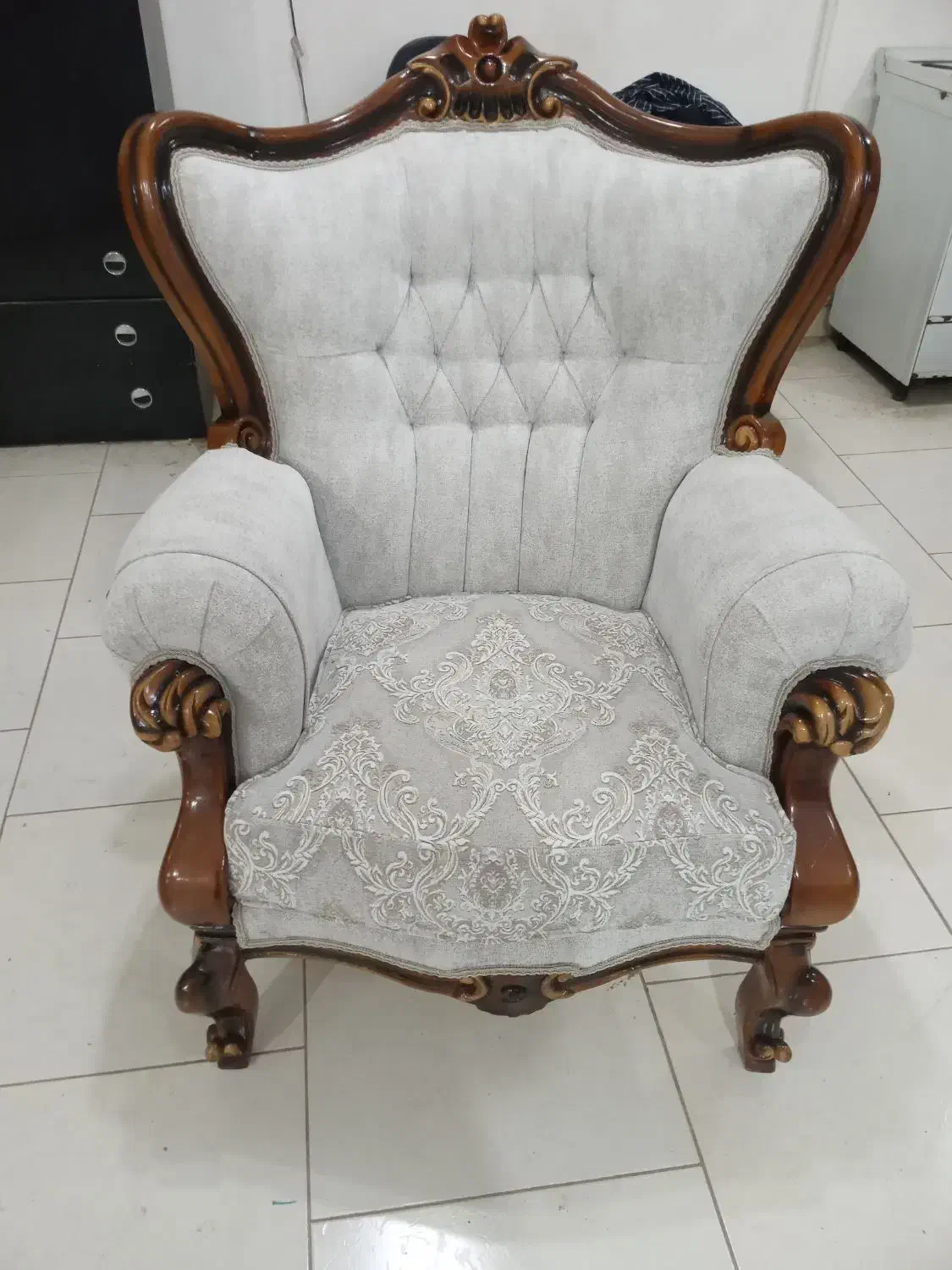 تعمیرات مبلمان و رنگ کاری چوب|خدمات پیشه و مهارت|کرج, کیانمهر|دیوار