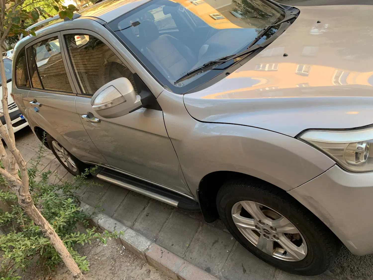 لیفان x60مدل ۹۴ چپ دنده بدون رنگ|خودرو سواری و وانت|تبریز, |دیوار