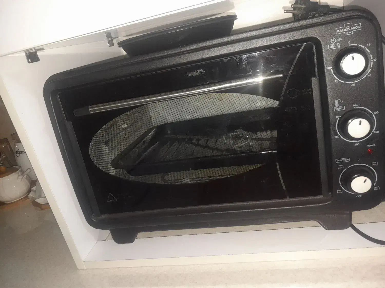 توستر|اجاق گاز و لوازم برقی پخت‌وپز|محمدیه-قزوین, |دیوار