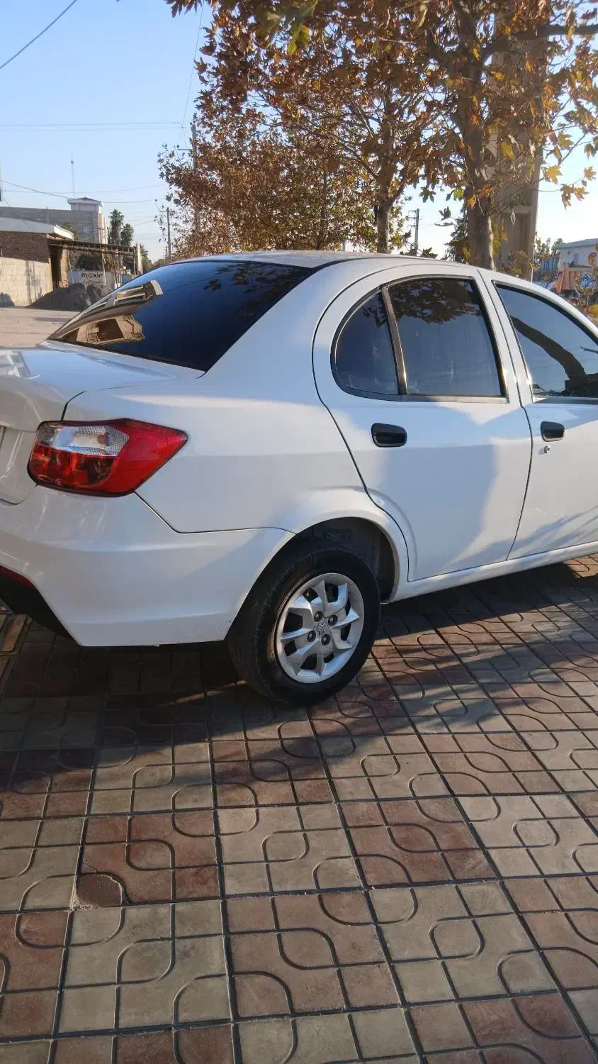 ساینا S1402|خودرو سواری و وانت|گرگان, |دیوار