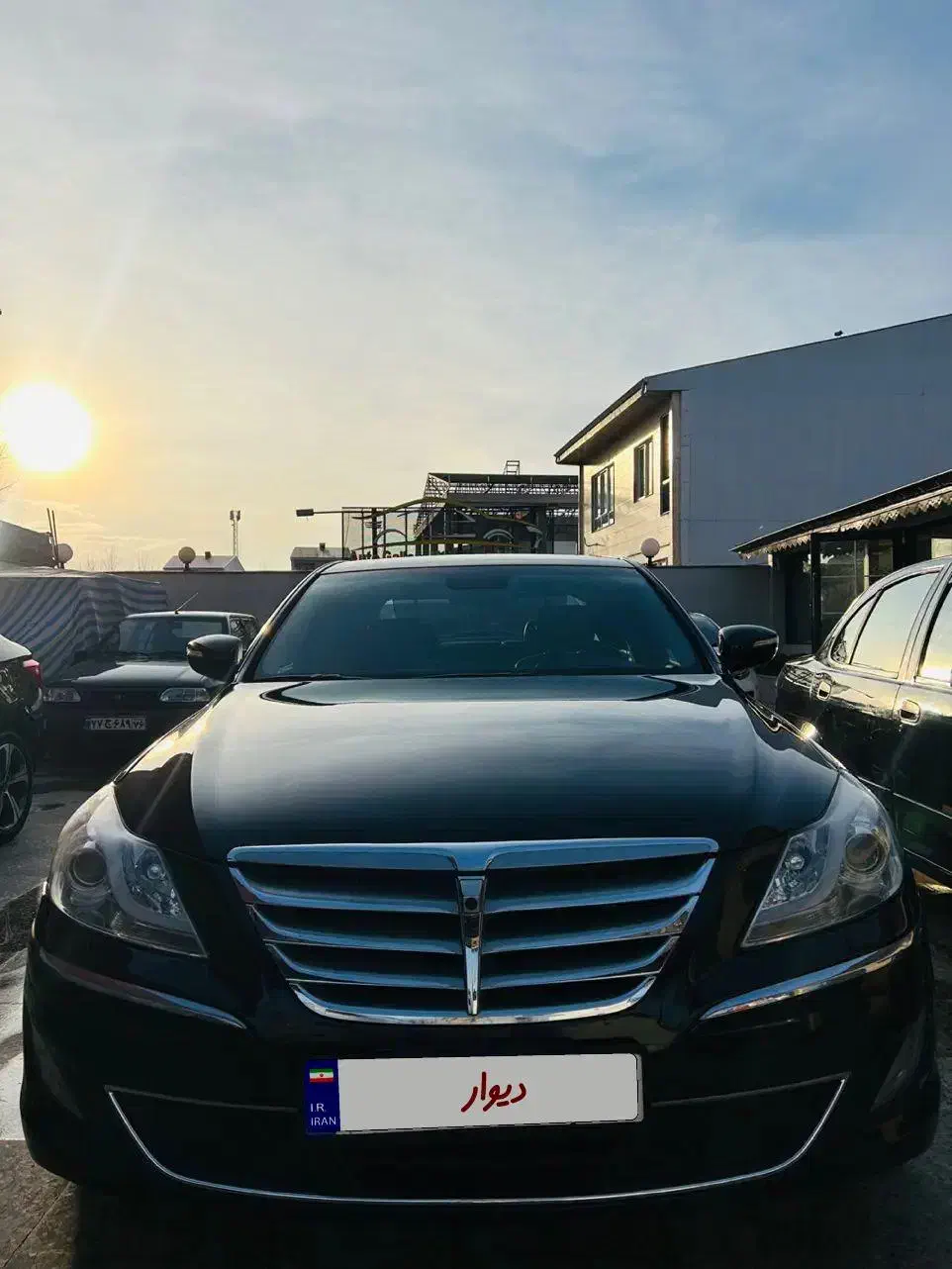 جنسیس جفت موس|خودرو سواری و وانت|آستانه اشرفیه, |دیوار