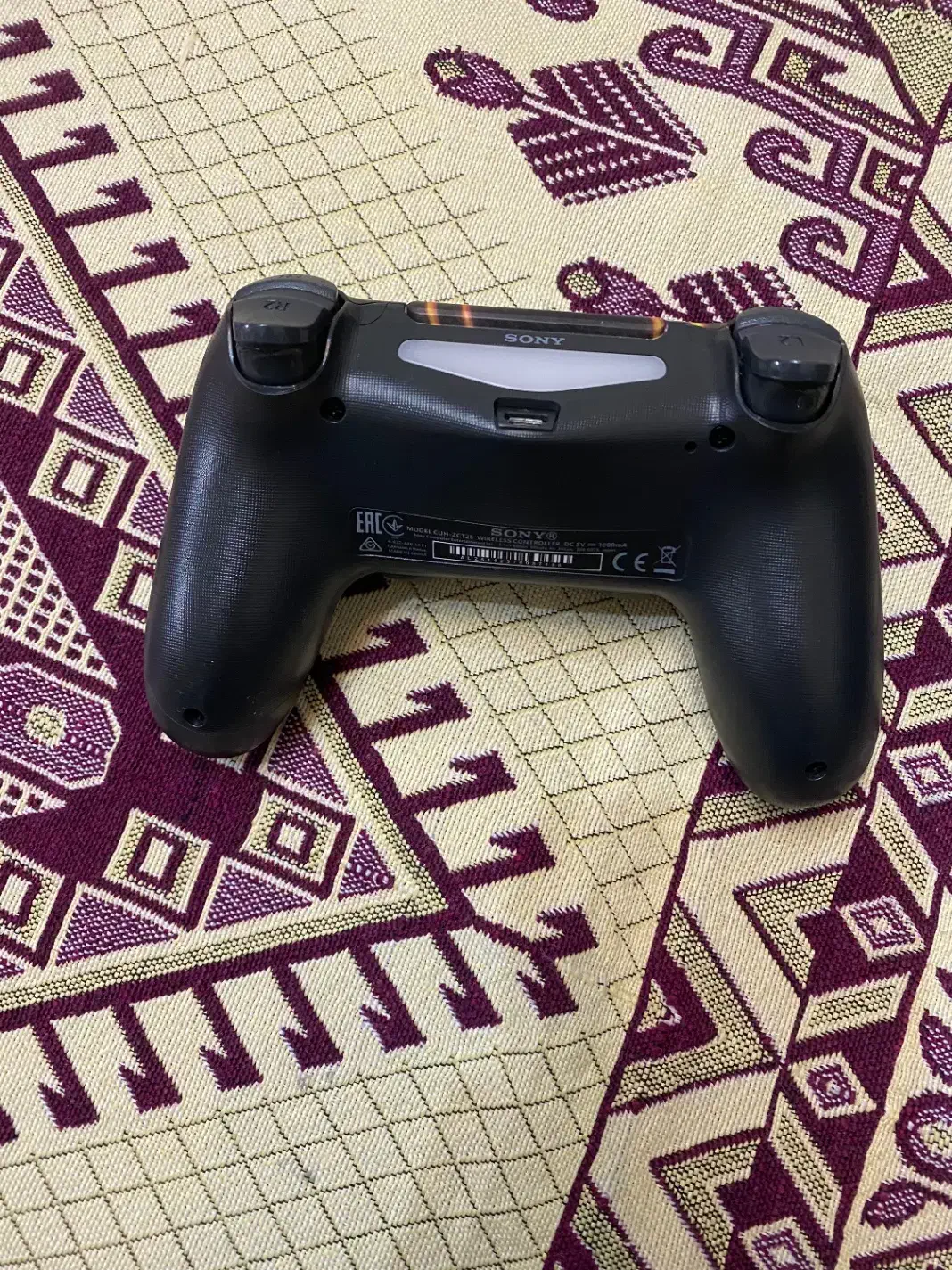 دسته بازی طرح ps4|کنسول، بازی ویدئویی و آنلاین|کرج, حاجی آباد|دیوار