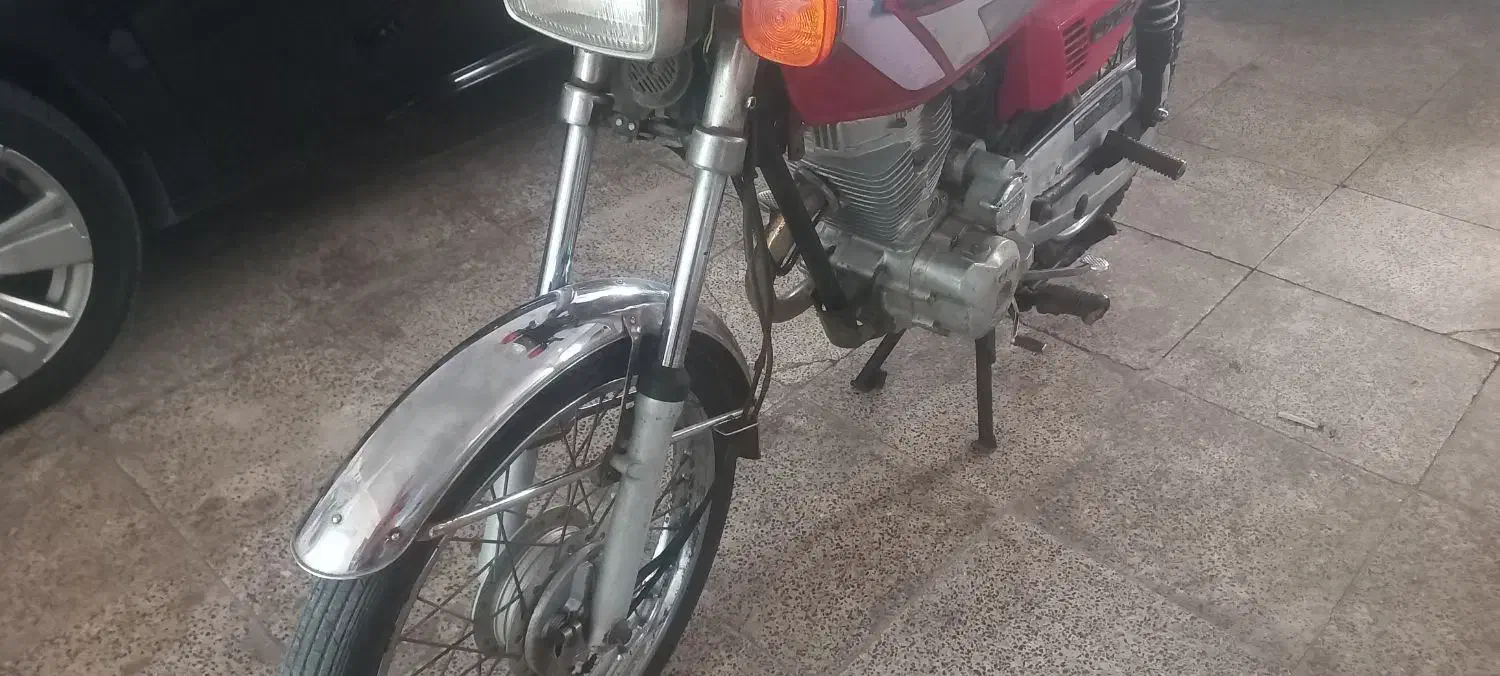 موتور سیکلت ۱۵۰|موتورسیکلت|بندر ماهشهر, |دیوار