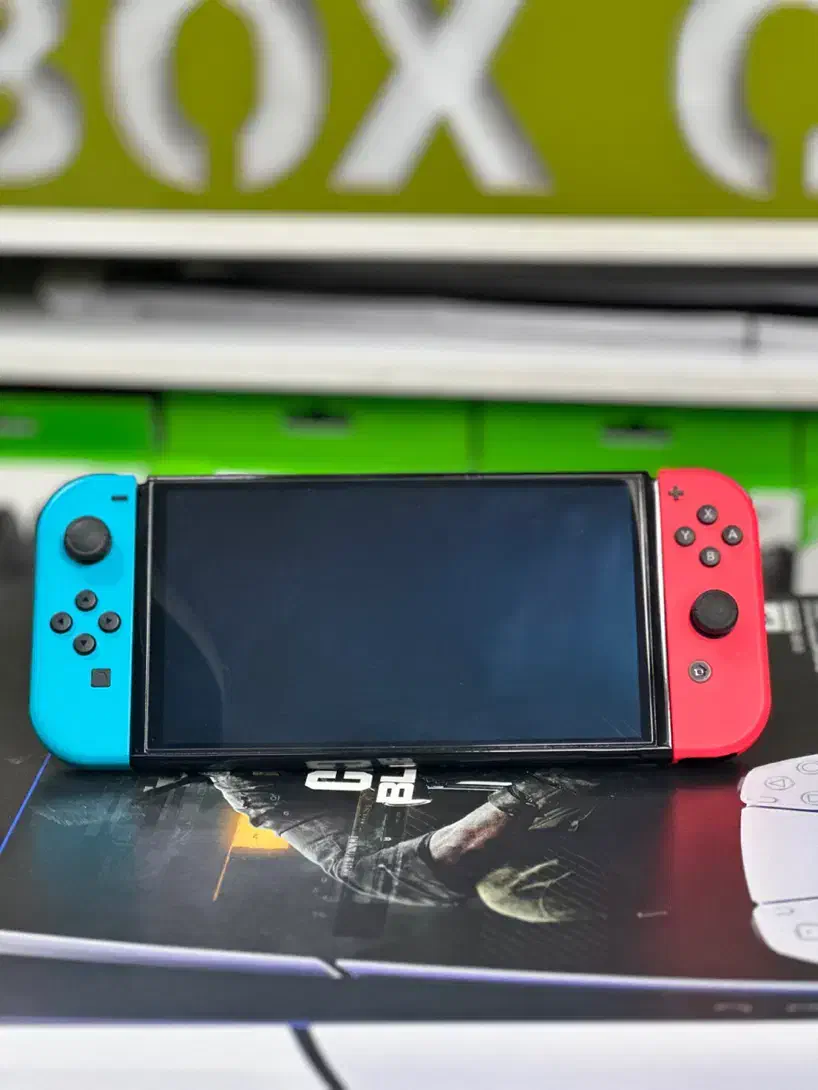 نینتندو اک بند + کپی خور  nintendo oled|کنسول، بازی ویدئویی و آنلاین|اهواز, زیتون کارمندی|دیوار