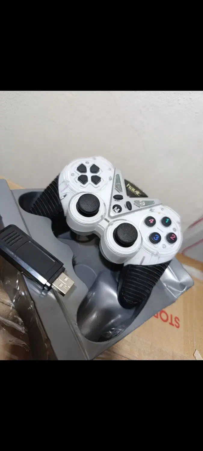 دسته بازی بلوتوثی|کنسول، بازی ویدئویی و آنلاین|اصفهان, کردآباد|دیوار