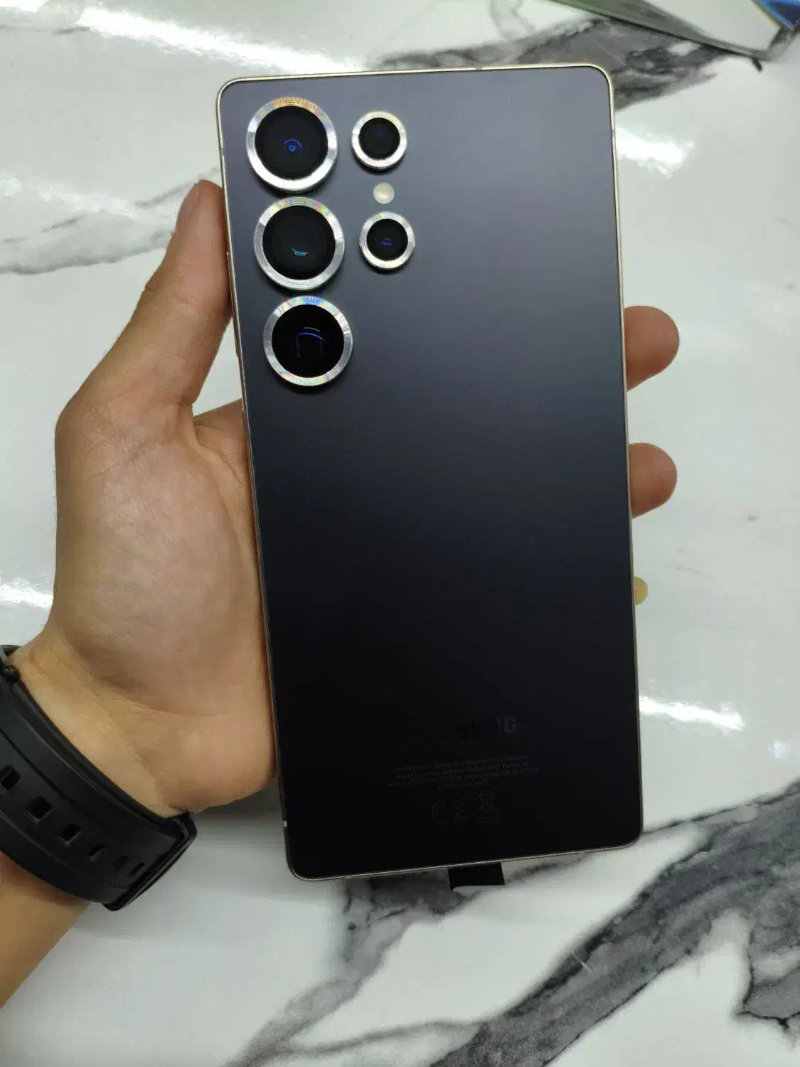 s25u|موبایل|فلاورجان, |دیوار