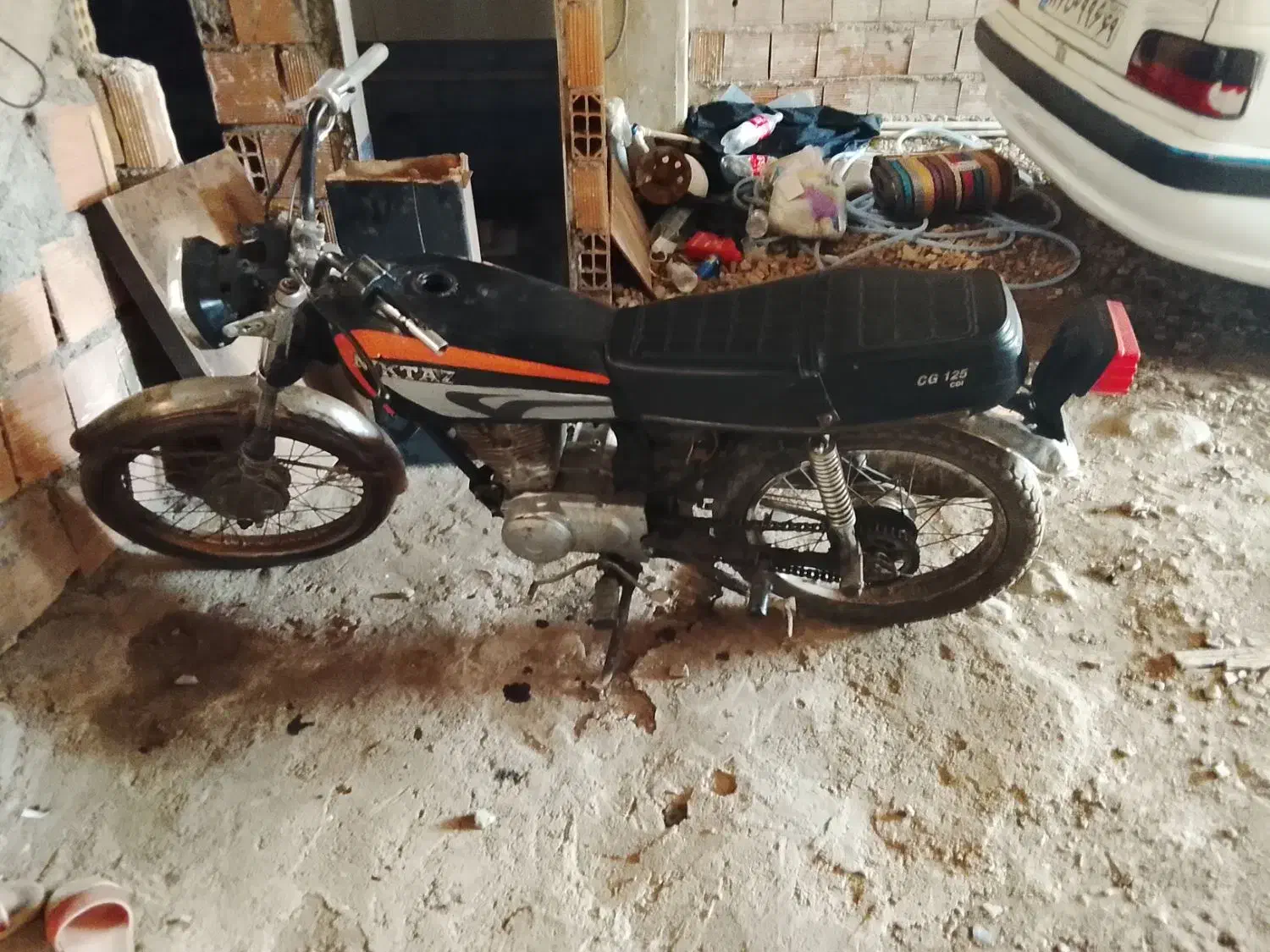 موتور|موتورسیکلت|علی‌آباد کتول, |دیوار