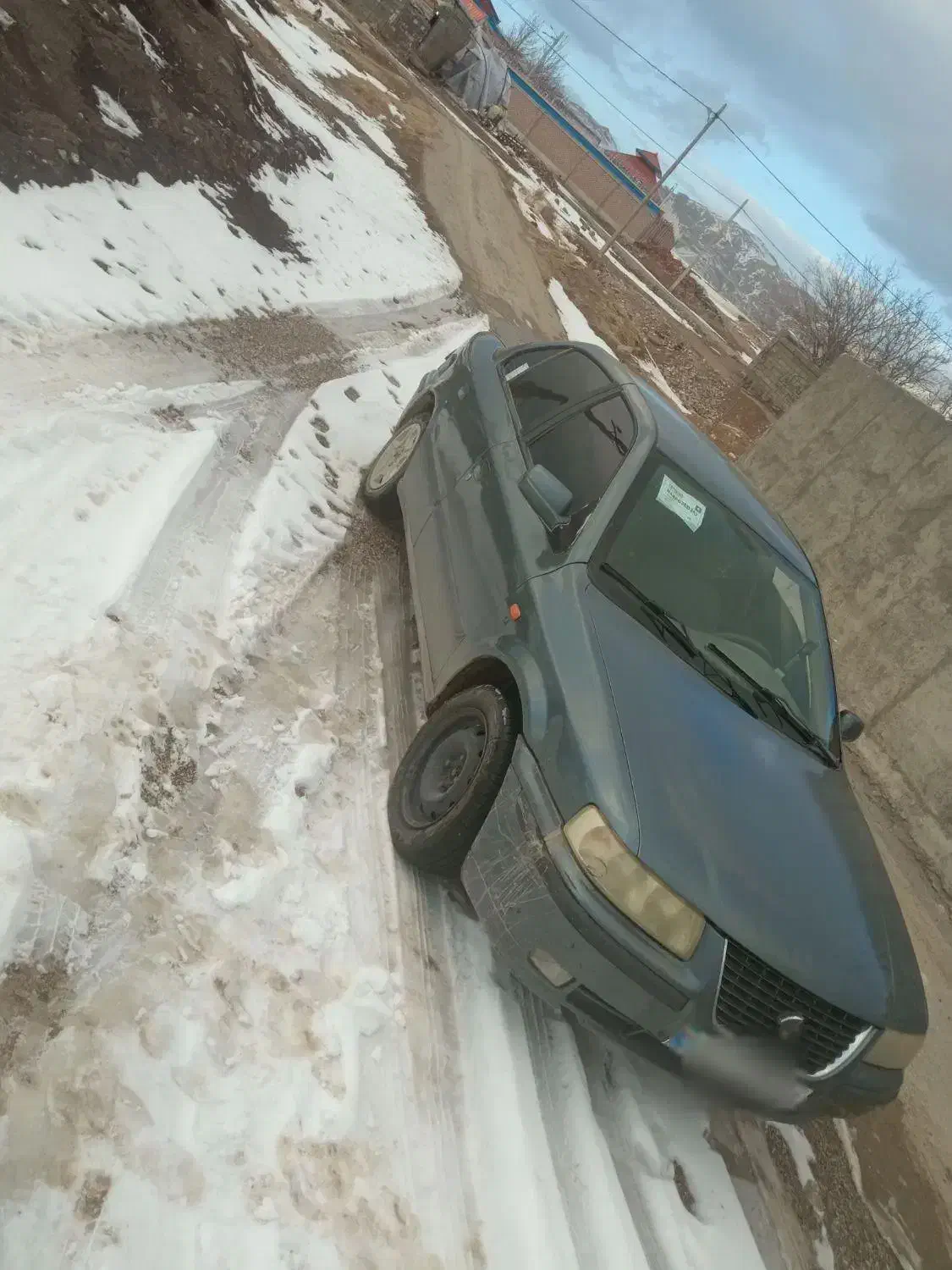 سمند مدل ۸۵|خودرو سواری و وانت|نورآباد, |دیوار