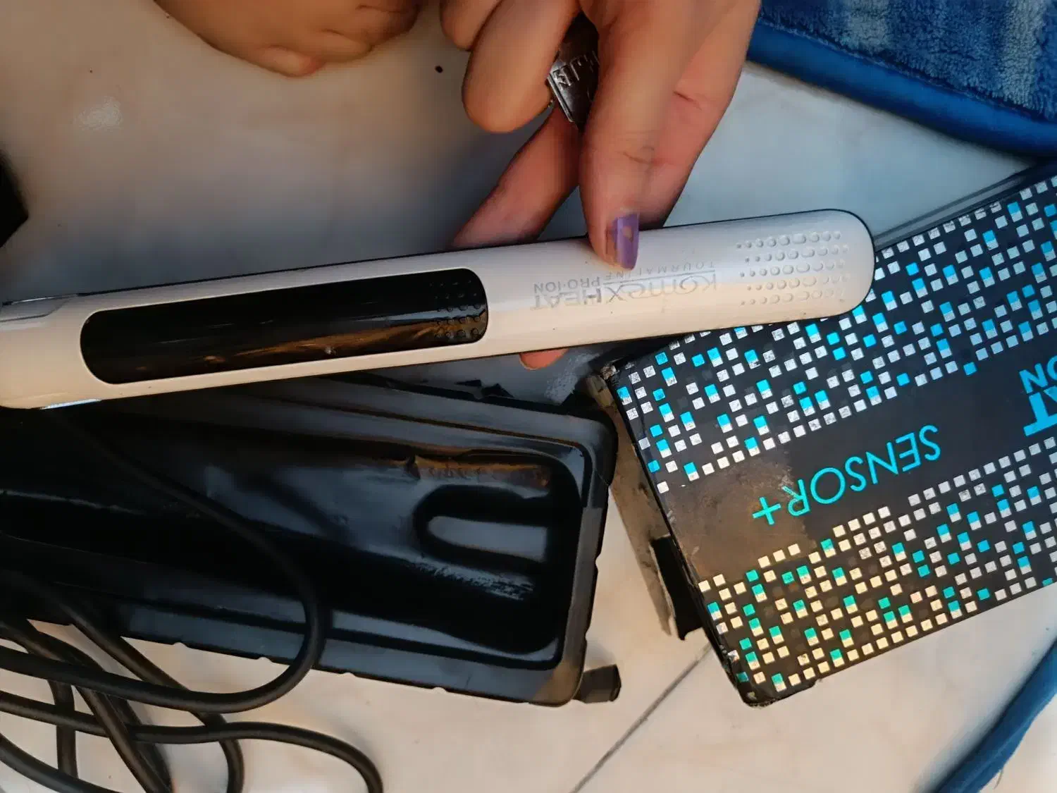 اتو مو|آرایشی، بهداشتی، درمانی|وحیدیه, |دیوار