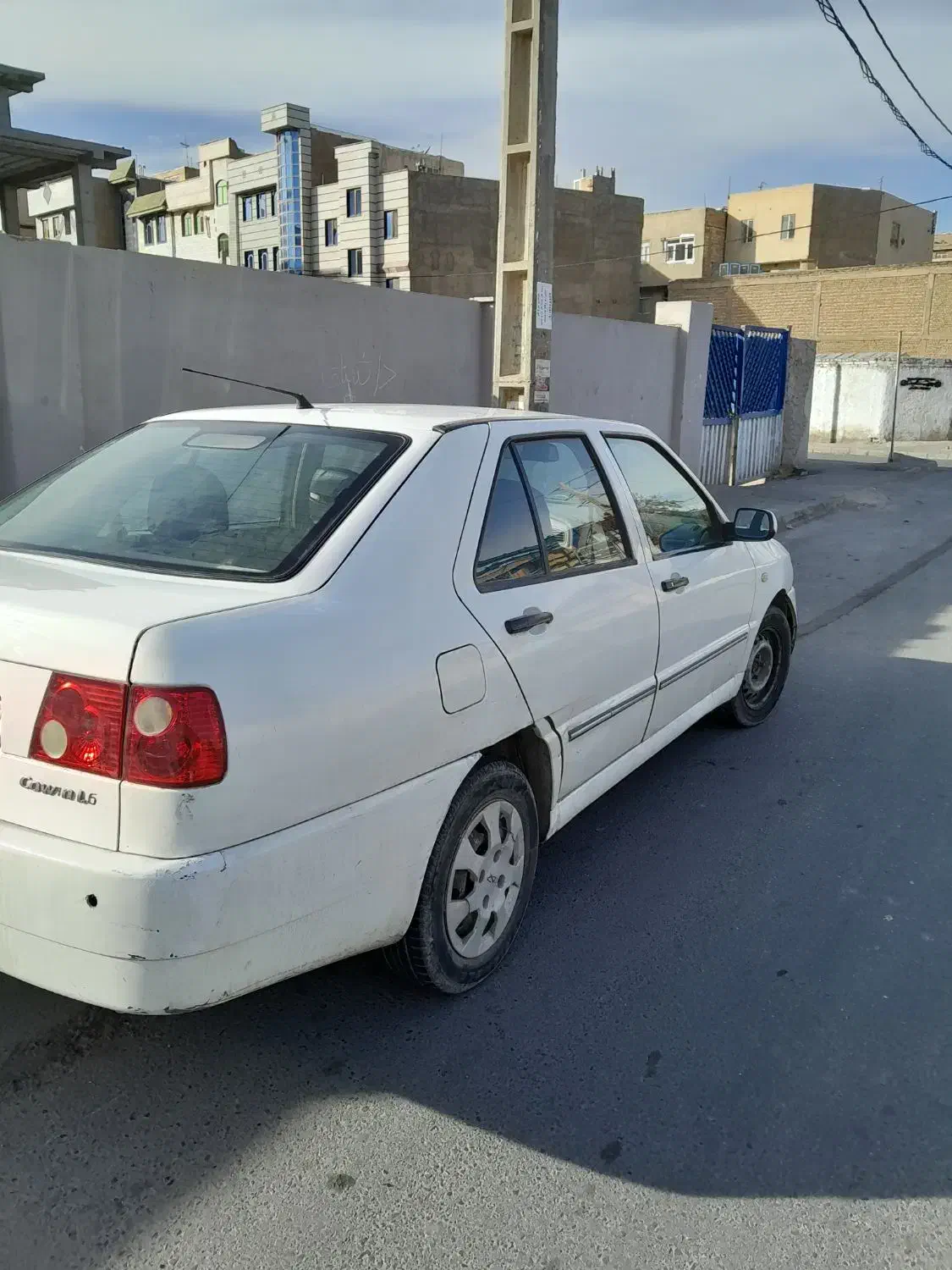 چری کویین|خودرو سواری و وانت|پاکدشت, حصار امیر|دیوار