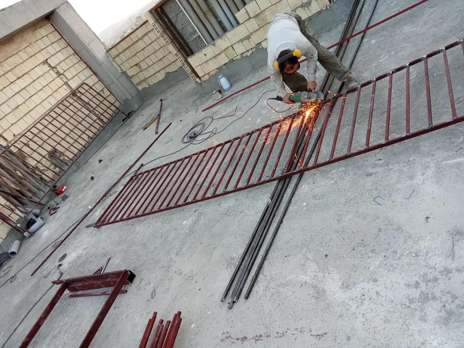 جوشکارسیار|خدمات پیشه و مهارت|قم, نیروگاه|دیوار