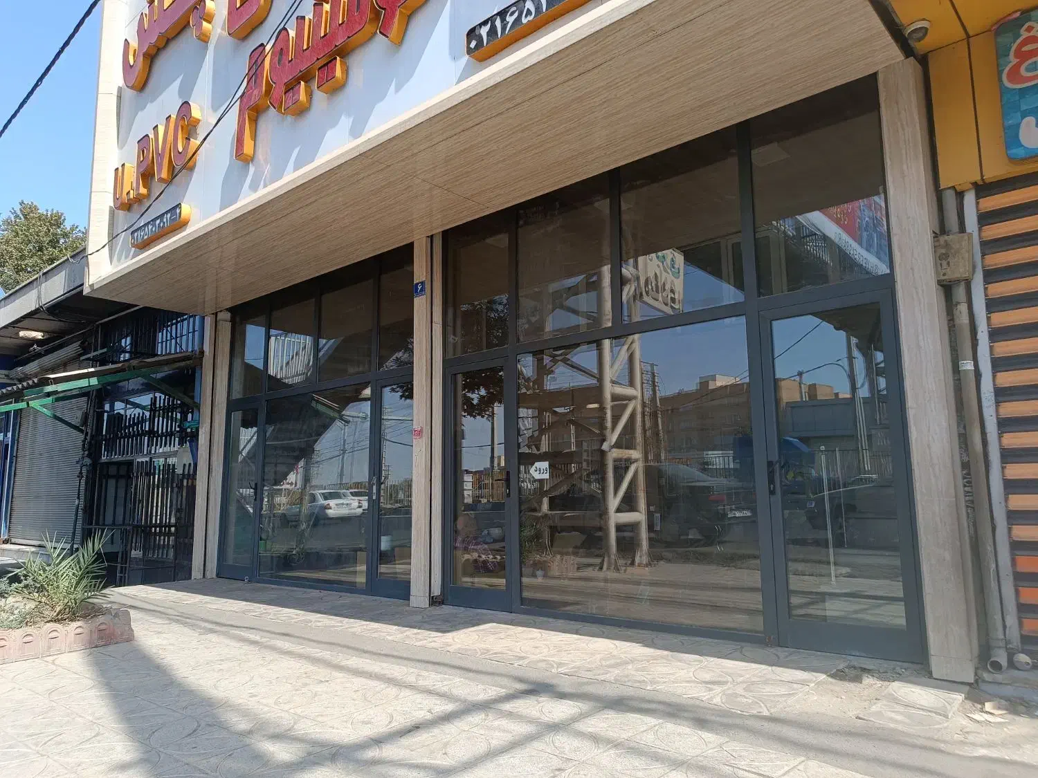 کارگر ساده در پنجره سازی|استخدام صنعتی، فنی، مهندسی|شهریار, شهریار|دیوار