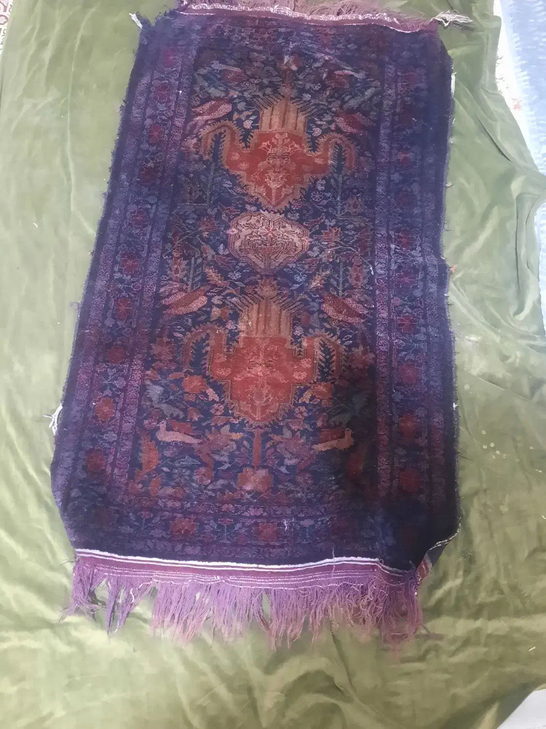 فرش دست بافت|فرش|اسلامشهر, شهرک قائمیه|دیوار