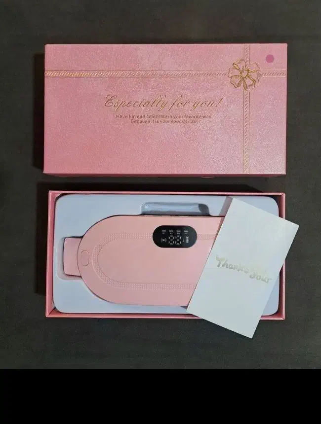 ماساژور قاعدگی برای کاهش درد با جعبه کادویی|آرایشی، بهداشتی، درمانی|بیرجند, |دیوار