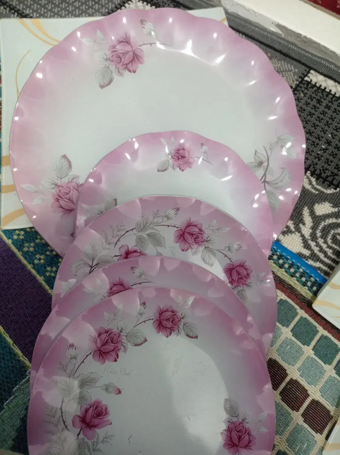 وسایل منزل|ظروف سرو و پذیرایی|قم, نیروگاه|دیوار