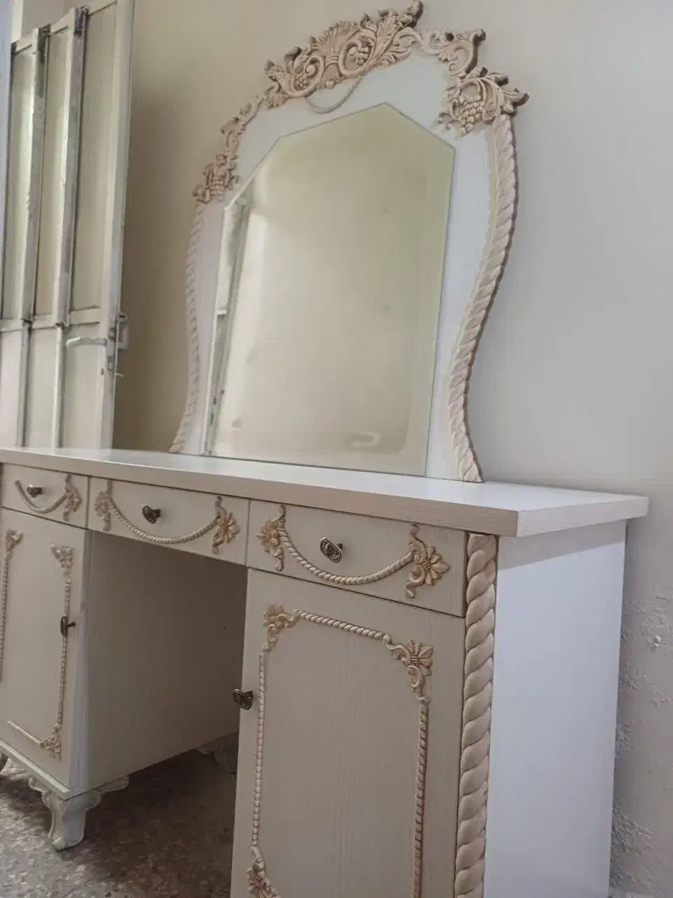 میزکنسول ام دی اف درجه یک سفارشی ساخت نو نو|بوفه، ویترین، کنسول|تهران, امام زاده عبدالله|دیوار