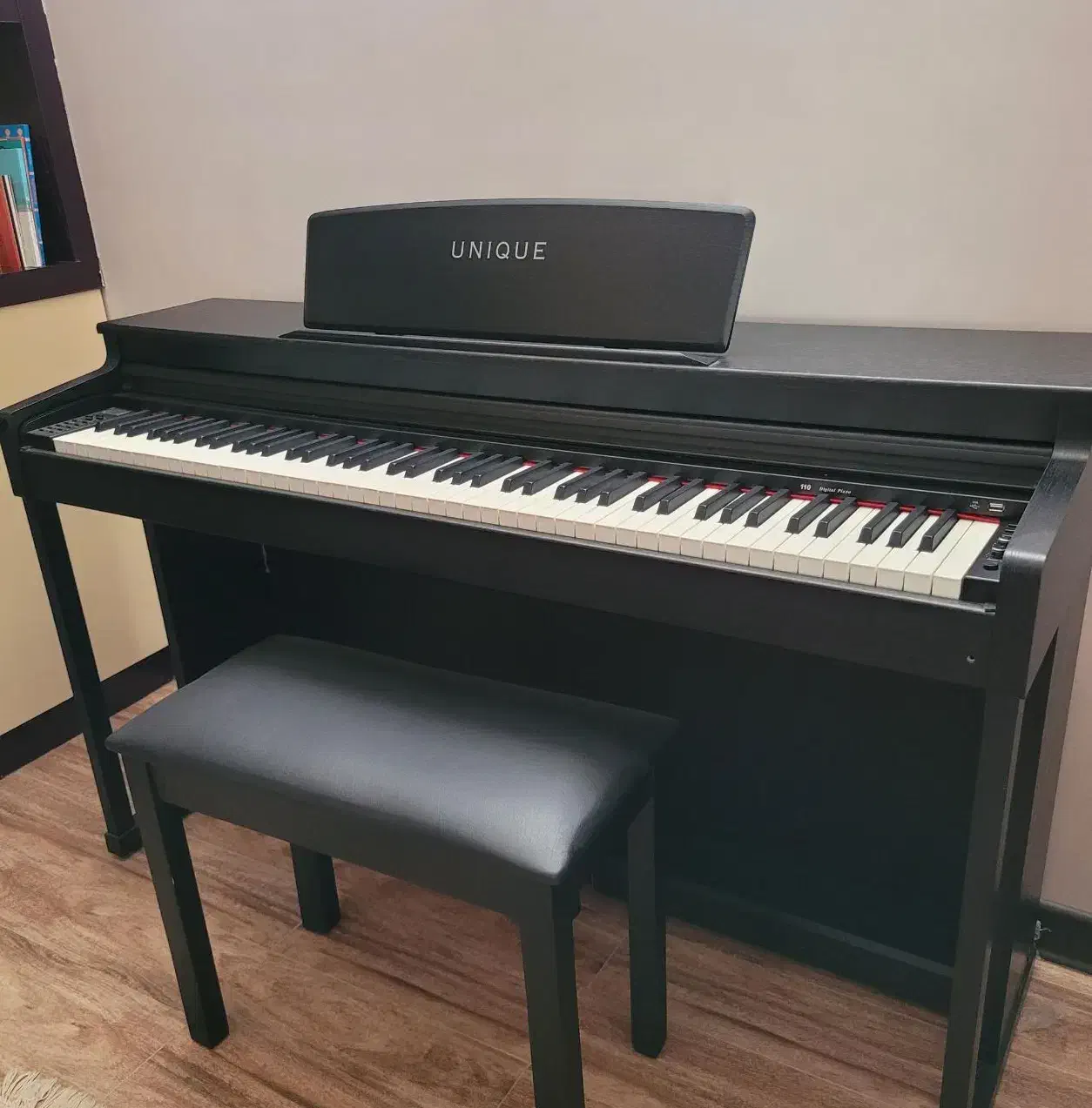 پیانو دیجیتال|پیانو، کیبورد، آکاردئون|اصفهان, فرح آباد|دیوار