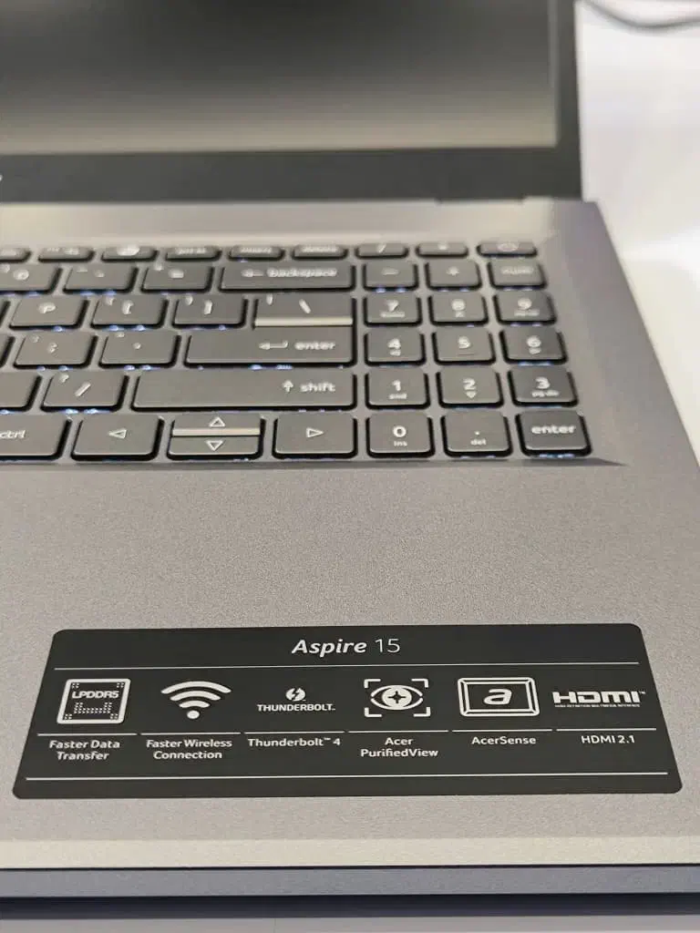 فروش لپ تاپ Acer A15 آکبند i9 13900H|رایانه همراه|تهران, میدان ولیعصر|دیوار