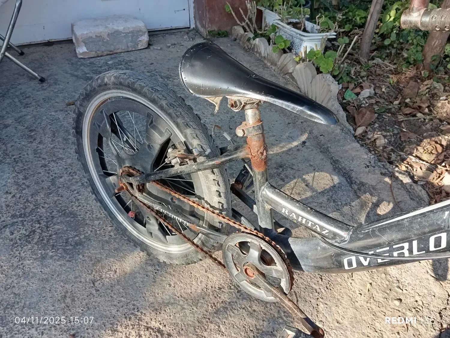 دوچرخه ۲۰ اورلورد دسته دوم کارکرده|دوچرخه، اسکیت، اسکوتر|فاضل آباد, |دیوار