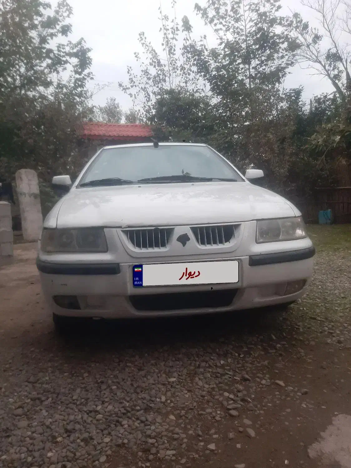 سمند مدل ۹۷|خودرو سواری و وانت|کوچصفهان, |دیوار