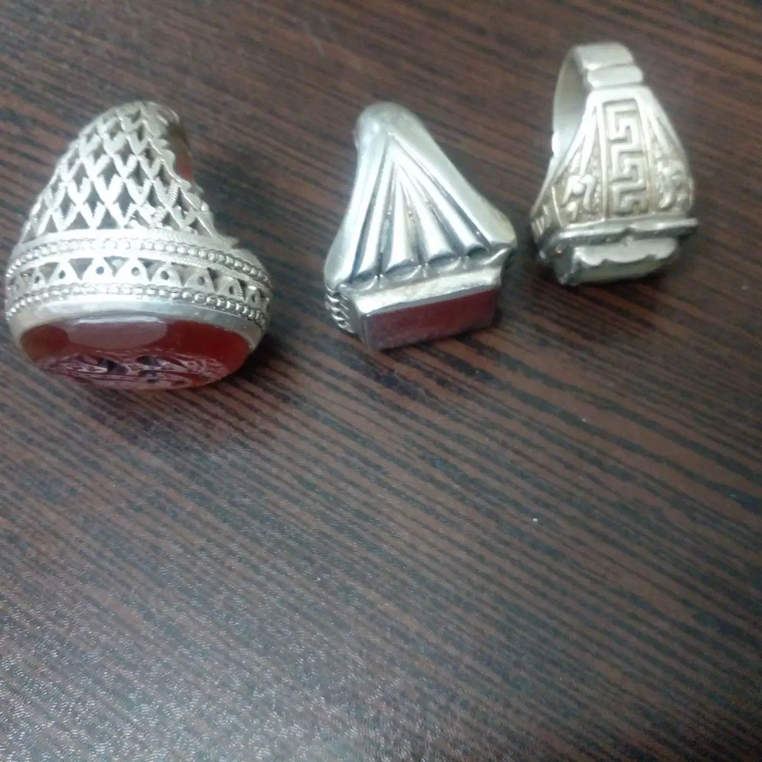 انگشترهای فاخر|کلکسیون اشیاء عتیقه|کوهسار (البرز), |دیوار