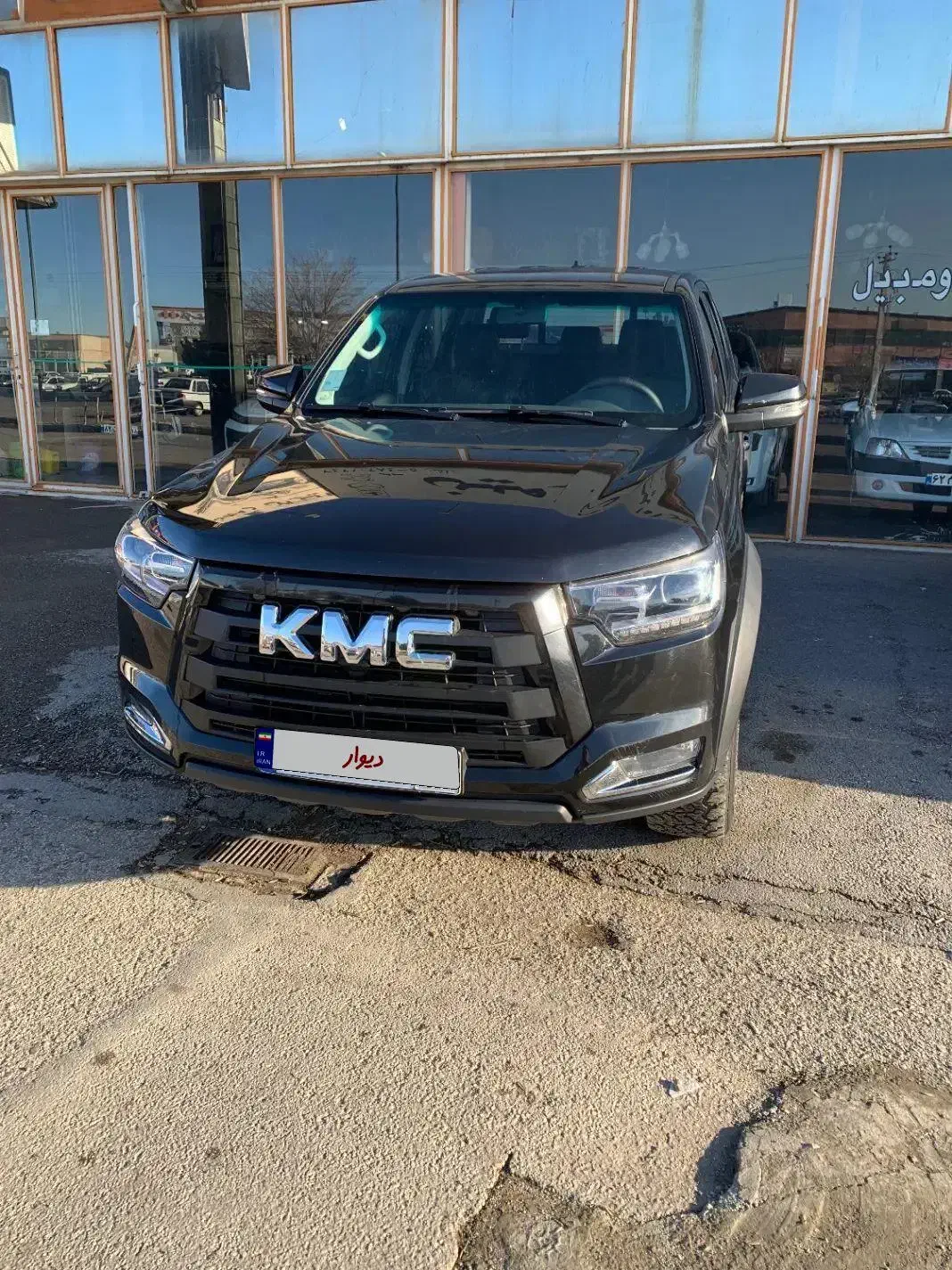 KmcT8|خودرو سواری و وانت|همدان, |دیوار