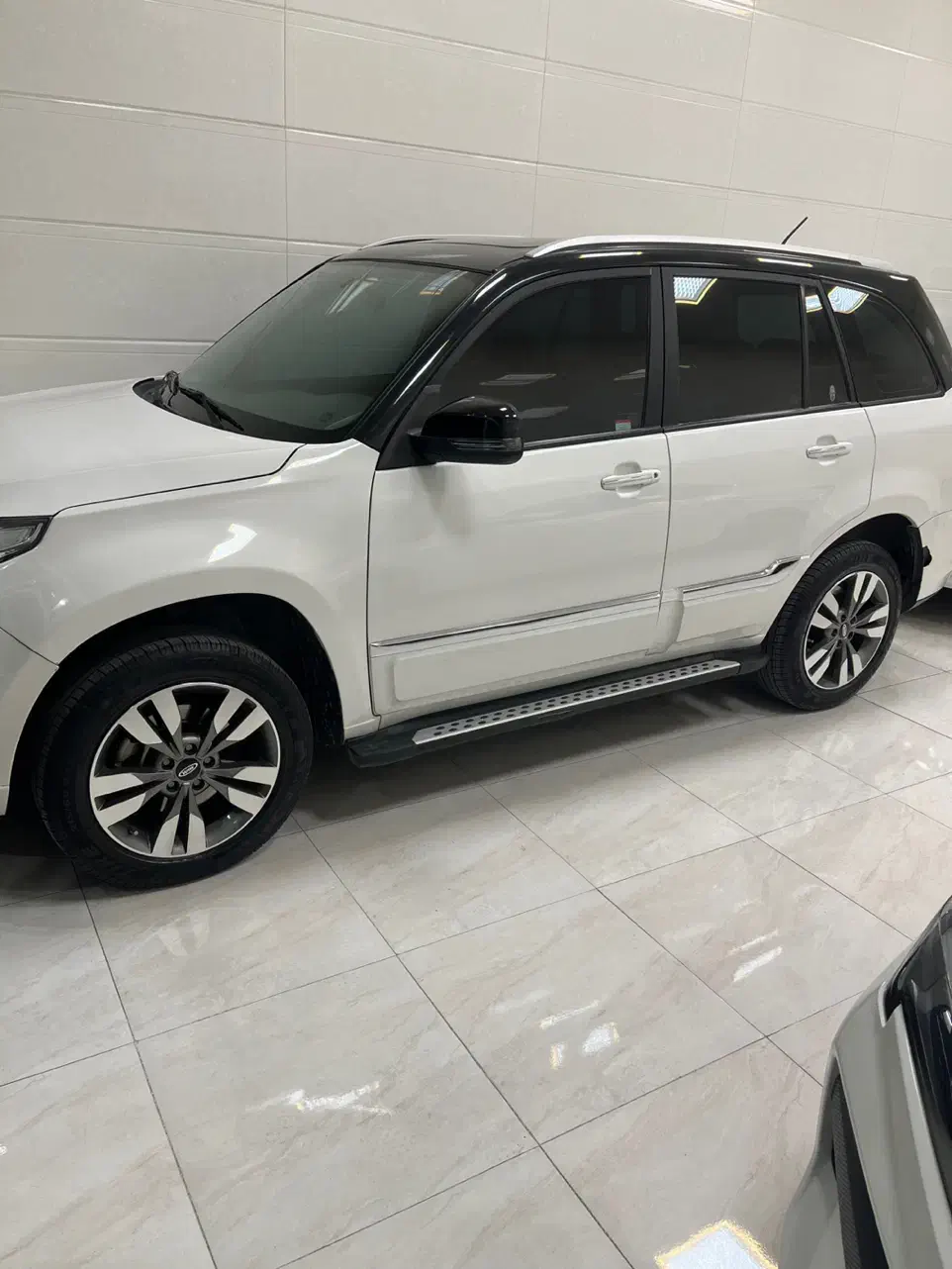 ام وی ام x33نیوفیس مدل99بیرنگ اقساط 12ماهه (اتوآس)|خودرو سواری و وانت|قم, ولیعصر|دیوار